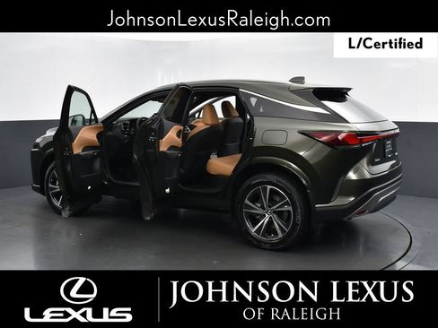 Used 2025 Lexus RX 350 Premium w/ Accessory Package FWD image 29