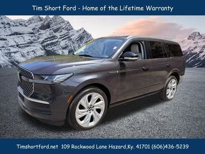 Used 2025 Lincoln Navigator Reserve