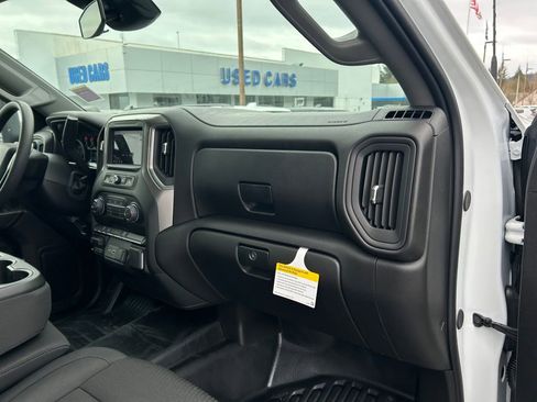 New 2026 Chevrolet Silverado 2500 W/T w/ WT Convenience Package AWD/4WD image 25