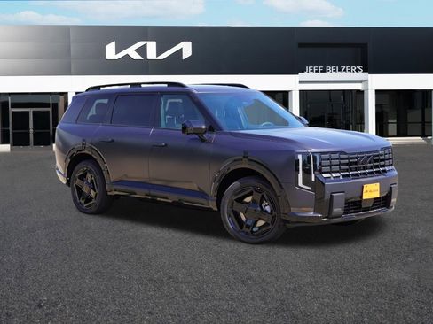 New 2027 Kia Telluride SX X-Line AWD/4WD image 1