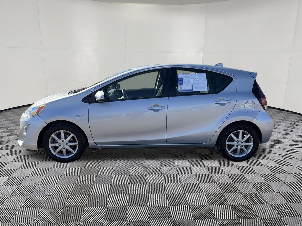 Used 2015 Toyota Prius C Three FWD image 5