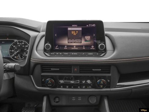 New 2026 Nissan Rogue SV w/ Rock Creek Premium Package AWD/4WD image 8