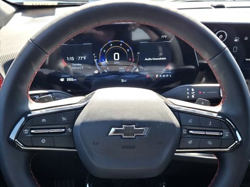 New 2026 Chevrolet Equinox RS image 13