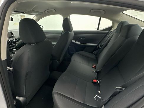New 2025 Nissan Sentra S image 10