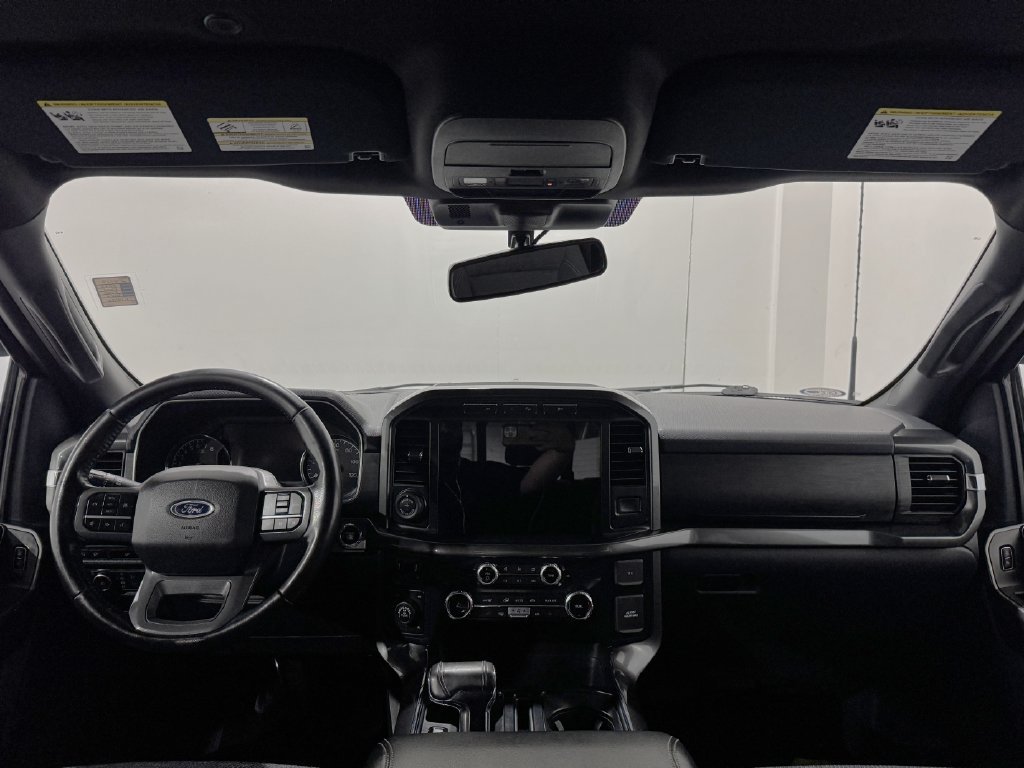 Used 2022 Ford F150 XLT w/ Equipment Group 302A High AWD/4WD image 2