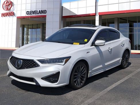 Used 2021 Acura ILX FWD image 4