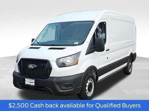 New 2026 Ford Transit 150 Base image 7