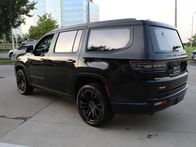 Used 2023 Jeep Grand Wagoneer Series III w/ Rear Seat Video Group 1 AWD/4WD image 5