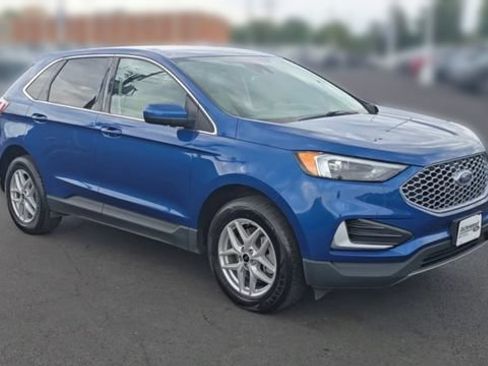 Certified 2024 Ford Edge SEL AWD/4WD image 3