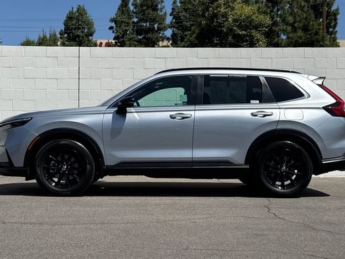 Certified 2024 Honda CR-V Sport image 10