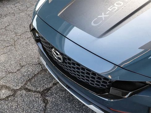 Used 2023 MAZDA CX-50 Meridian Edition w/ Cargo Package image 8