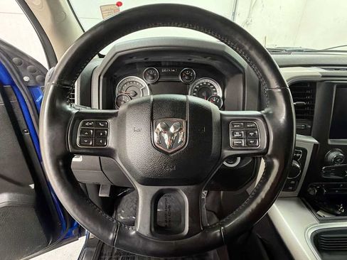 Used 2018 RAM 1500 Big Horn AWD/4WD image 16