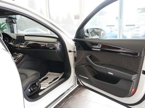 Used 2015 Audi A8 L TDI w/ Premium Package image 50