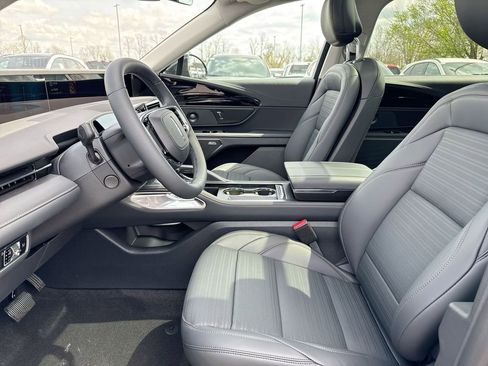 New 2026 Lincoln Nautilus Reserve w/ Jet Appearance Package image 21