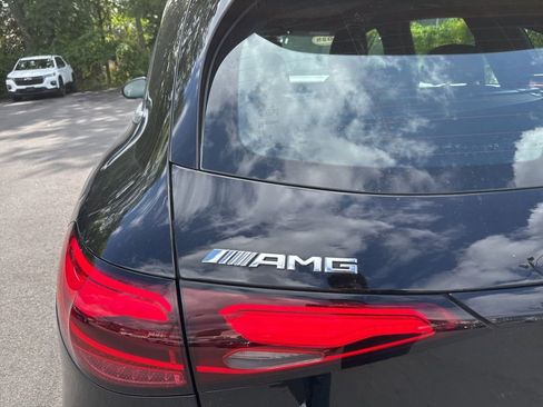 Certified 2025 Mercedes-Benz GLC 43 AMG 4MATIC image 12