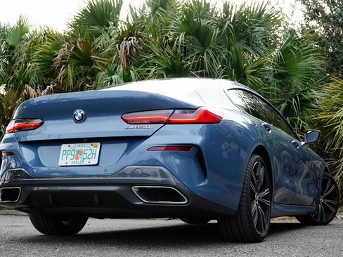 Used 2020 BMW M850i Gran Coupe xDrive image 5