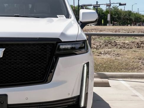 Used 2021 Cadillac Escalade Sport w/ LPO, ONYX Package RWD image 62