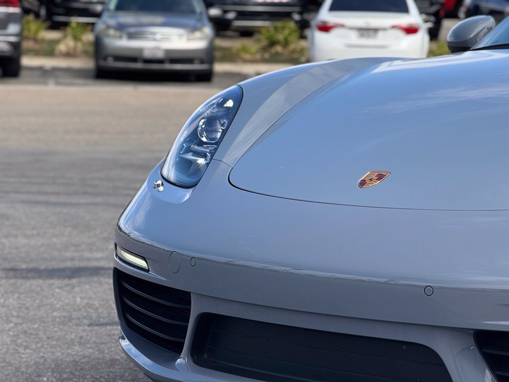 Used 2024 Porsche 718 Boxster S RWD image 4