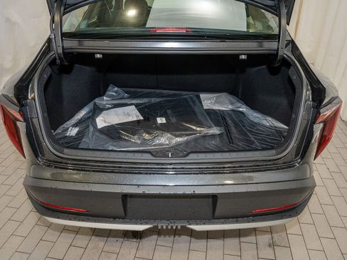 New 2025 Kia K4 LXS image 6