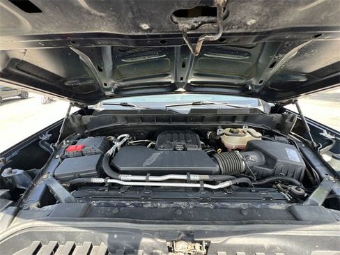 Used 2020 Chevrolet Silverado 1500 Custom w/ Custom Value Package image 13