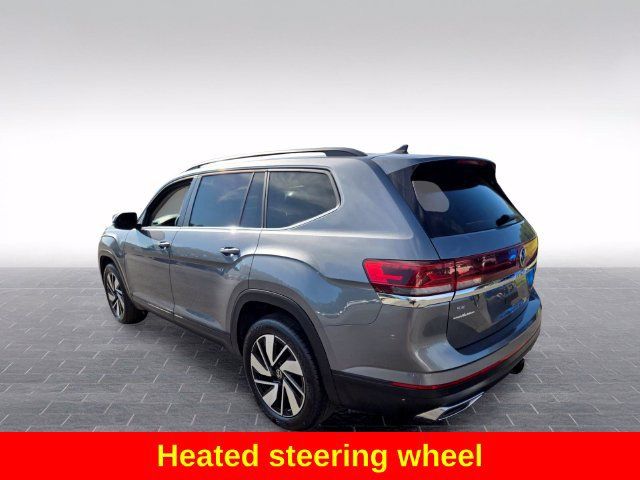 Used 2025 Volkswagen Atlas SE AWD/4WD image 6
