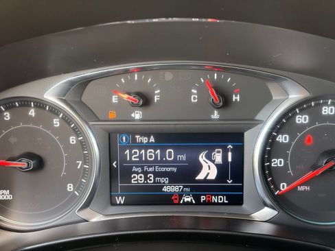 Used 2023 Chevrolet Equinox LT FWD image 32