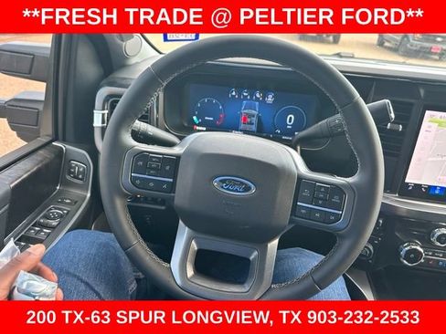 Used 2026 Ford F250 Lariat w/ Tremor Off-Road Package AWD/4WD image 12
