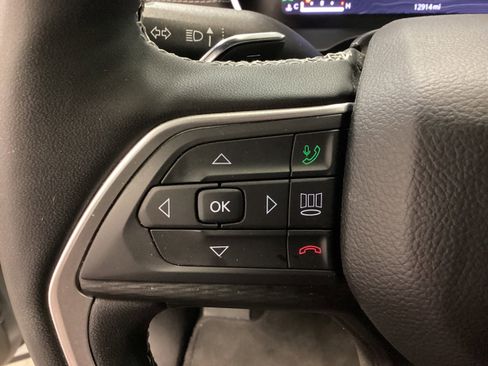 Used 2024 Jeep Grand Cherokee Altitude image 23