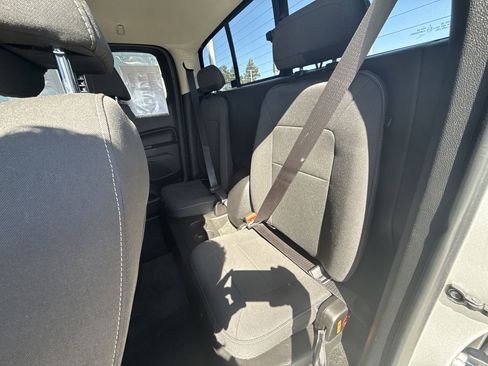 Used 2017 GMC Canyon SLE w/ SLE Convenience Package image 20