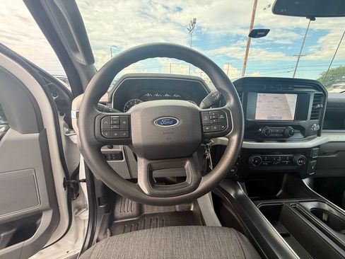 Used 2023 Ford F150 XL w/ XL Chrome Appearance Package AWD/4WD image 16