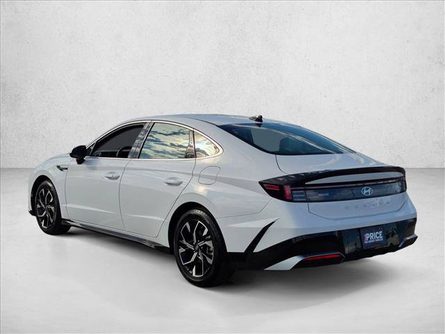 Used 2025 Hyundai Sonata SEL FWD image 8