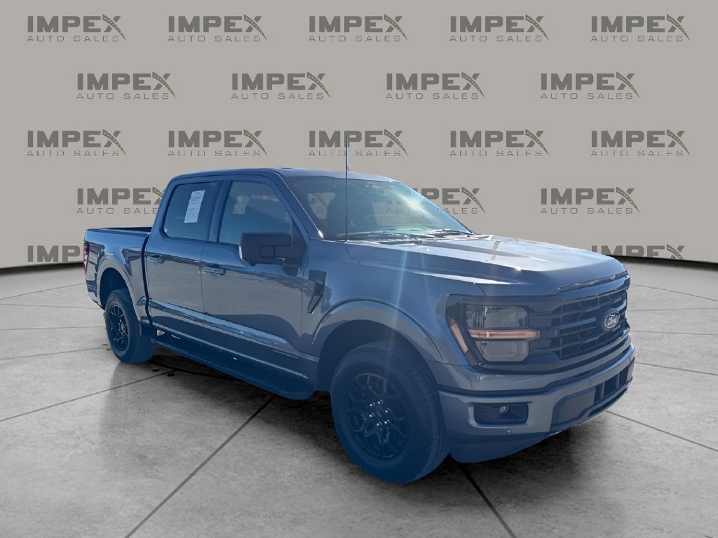 Used 2024 Ford F150 XLT w/ Equipment Group 302A MID AWD/4WD image 7