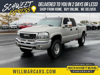 Used 2005 GMC Sierra 2500 SLT w/ Heavy-Duty Power Package