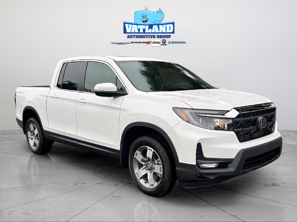 New 2026 Honda Ridgeline RTL image 32