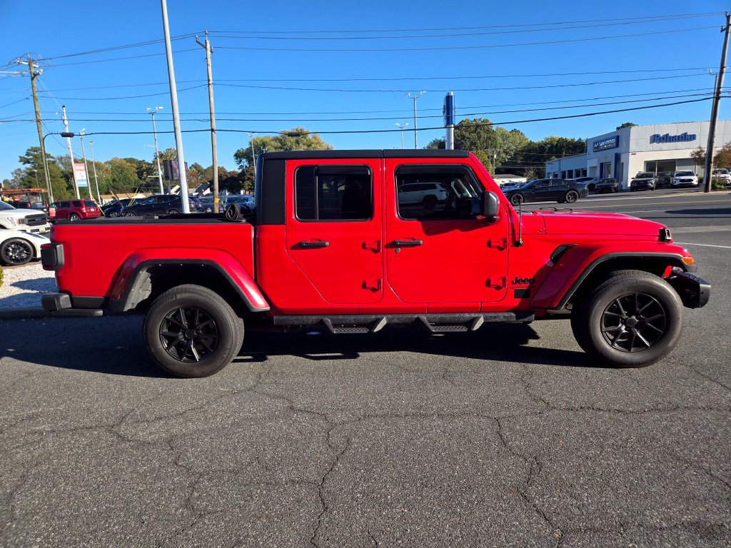 Used 2021 Jeep Gladiator Sport AWD/4WD image 4