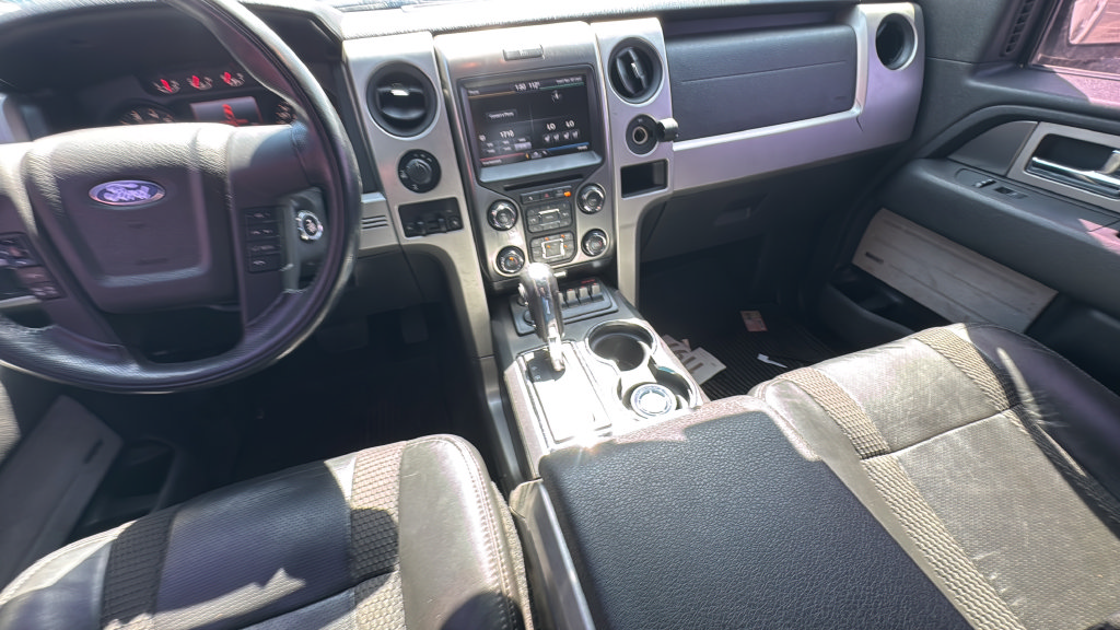 Used 2013 Ford F150 Raptor w/ Luxury Equipment Group AWD/4WD image 19