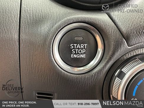 Certified 2023 MAZDA MX-5 Miata Grand Touring w/ Weather Package image 35