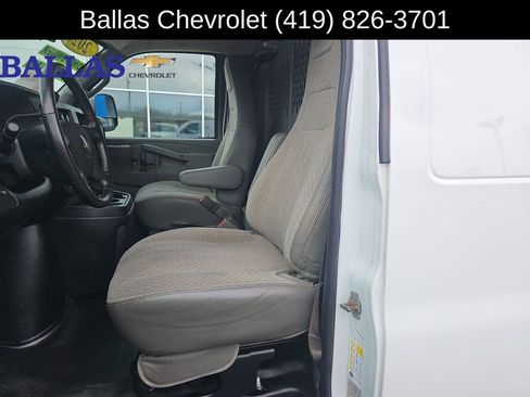 Certified 2020 Chevrolet Express 2500 w/ Safety Package image 20