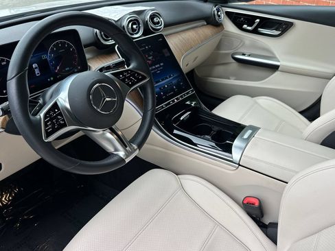Certified 2022 Mercedes-Benz C 300 Sedan image 10