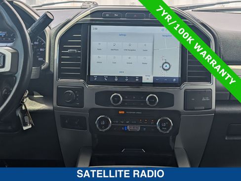Certified 2022 Ford F450 Lariat w/ Lariat Value Package AWD/4WD image 21