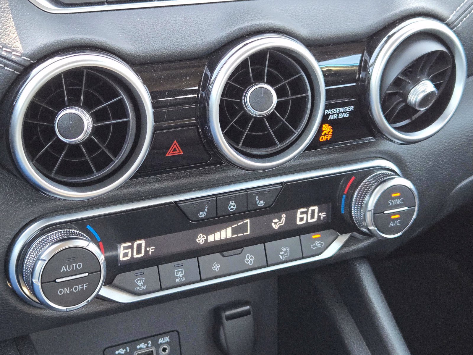 Used 2023 Nissan Sentra SV w/ All-Weather Package FWD image 18