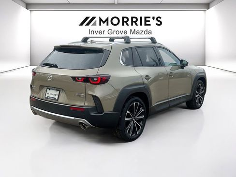 Used 2024 MAZDA CX-50 2.5 Turbo w/ Cargo Package image 5