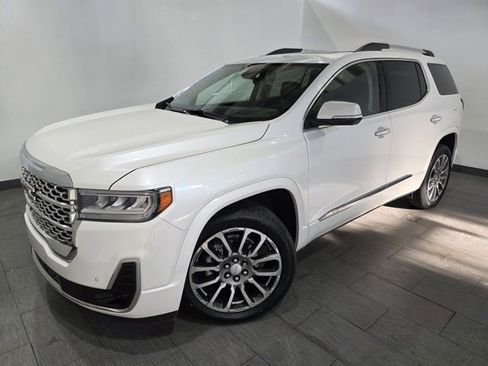 Used 2022 GMC Acadia Denali w/ Denali Ultimate Package image 1