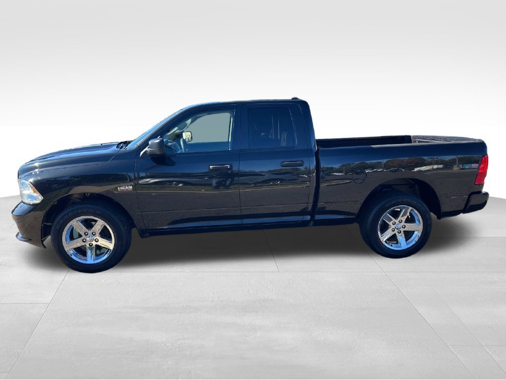 Used 2016 RAM 1500 Express AWD/4WD image 4