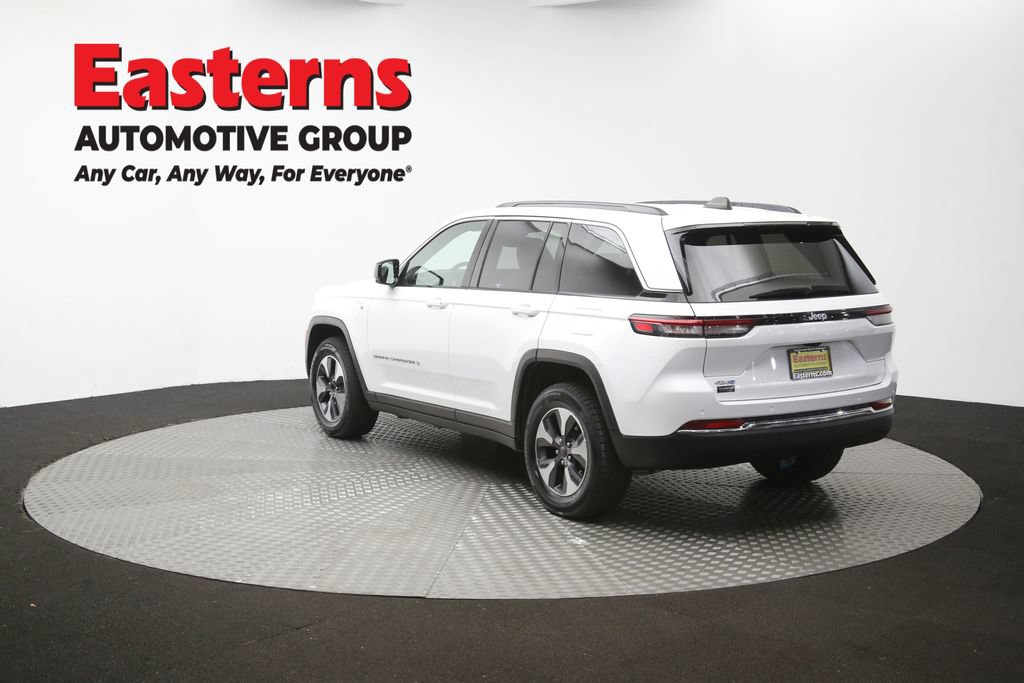 Used 2024 Jeep Grand Cherokee Limited 4xe AWD/4WD image 69