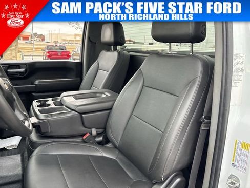 Used 2022 Chevrolet Silverado 2500 W/T w/ WT Convenience Package image 15