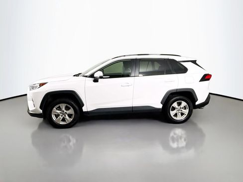 Certified 2019 Toyota RAV4 XLE image 8
