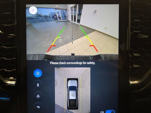 Used 2024 Ford Ranger Lariat w/ Trailer Tow Package image 27