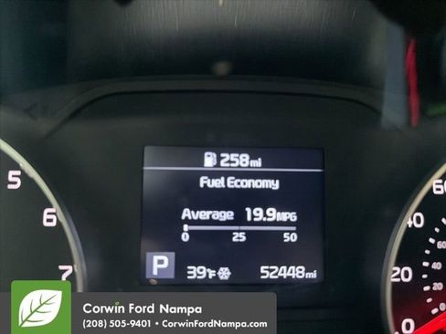 Used 2020 Kia Sportage EX w/ Option Group 15 image 11