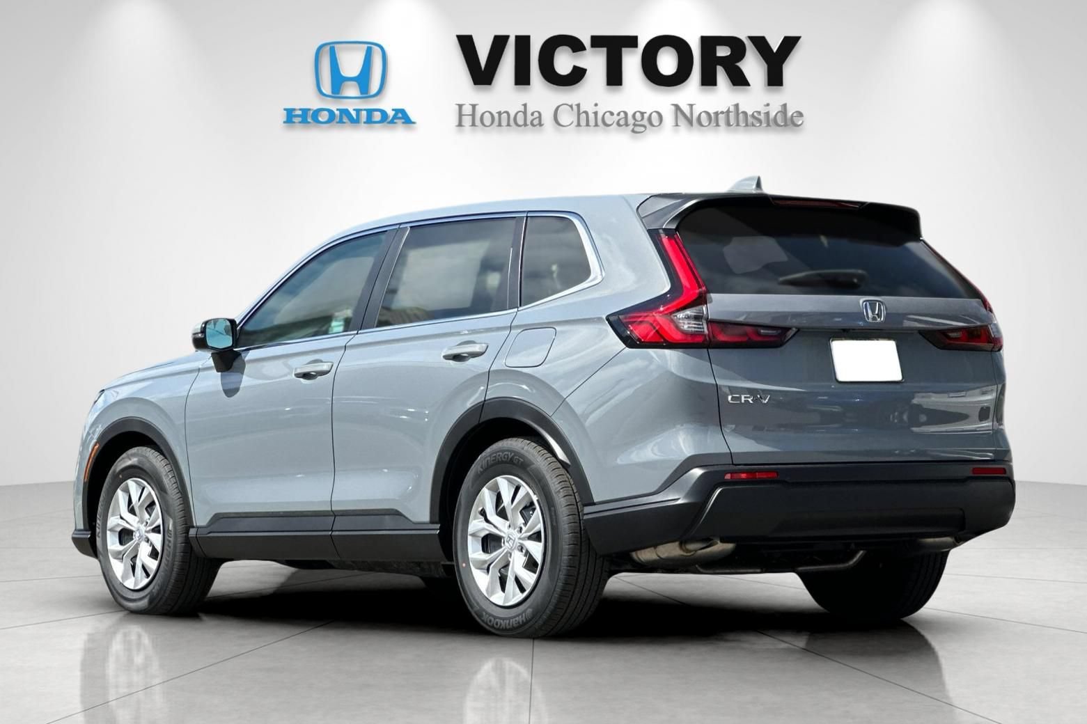 Certified 2026 Honda CR-V LX image 3